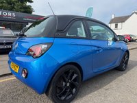 USED 2019 69 VAUXHALL ADAM 1.2i Griffin Hatchback 3dr Petrol Manual Euro 6 (70 ps) Buy with Complete Confidence from Sheriff Motors, All our vehicles are extensively road tested and thoroughly inspected prior to sale. Each vehicle comes with a new 1 year mot and we rectify all advisories and failures at no additional cost to our customers, plus a full oil and filter service. For added peace of mind, every car includes a 6 month complimentary RAC Warranty, 12 months Rac Breakdown Cover giving you complete confidence when you buy from Sheriff Motors.