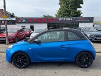 USED 2019 69 VAUXHALL ADAM 1.2i Griffin Hatchback 3dr Petrol Manual Euro 6 (70 ps) Buy with Complete Confidence from Sheriff Motors, All our vehicles are extensively road tested and thoroughly inspected prior to sale. Each vehicle comes with a new 1 year mot and we rectify all advisories and failures at no additional cost to our customers, plus a full oil and filter service. For added peace of mind, every car includes a 6 month complimentary RAC Warranty, 12 months Rac Breakdown Cover giving you complete confidence when you buy from Sheriff Motors.