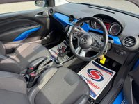 USED 2019 69 VAUXHALL ADAM 1.2i Griffin Hatchback 3dr Petrol Manual Euro 6 (70 ps) Buy with Complete Confidence from Sheriff Motors, All our vehicles are extensively road tested and thoroughly inspected prior to sale. Each vehicle comes with a new 1 year mot and we rectify all advisories and failures at no additional cost to our customers, plus a full oil and filter service. For added peace of mind, every car includes a 6 month complimentary RAC Warranty, 12 months Rac Breakdown Cover giving you complete confidence when you buy from Sheriff Motors.