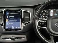 USED 2018 18 VOLVO XC90 2.0h T8 Twin Engine 10.4kWh R-Design SUV 5dr Petrol Plug-in Hybrid Auto 4WD Euro 6 (s/s) (390 ps) 