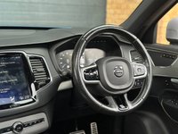 USED 2018 18 VOLVO XC90 2.0h T8 Twin Engine 10.4kWh R-Design SUV 5dr Petrol Plug-in Hybrid Auto 4WD Euro 6 (s/s) (390 ps) 