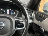 USED 2018 18 VOLVO XC90 2.0h T8 Twin Engine 10.4kWh R-Design SUV 5dr Petrol Plug-in Hybrid Auto 4WD Euro 6 (s/s) (390 ps) 