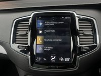 USED 2018 18 VOLVO XC90 2.0h T8 Twin Engine 10.4kWh R-Design SUV 5dr Petrol Plug-in Hybrid Auto 4WD Euro 6 (s/s) (390 ps) 
