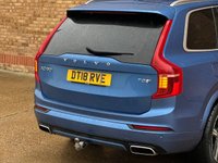 USED 2018 18 VOLVO XC90 2.0h T8 Twin Engine 10.4kWh R-Design SUV 5dr Petrol Plug-in Hybrid Auto 4WD Euro 6 (s/s) (390 ps) 