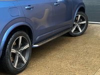 USED 2018 18 VOLVO XC90 2.0h T8 Twin Engine 10.4kWh R-Design SUV 5dr Petrol Plug-in Hybrid Auto 4WD Euro 6 (s/s) (390 ps) 
