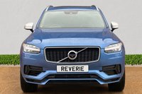 USED 2018 18 VOLVO XC90 2.0h T8 Twin Engine 10.4kWh R-Design SUV 5dr Petrol Plug-in Hybrid Auto 4WD Euro 6 (s/s) (390 ps) 