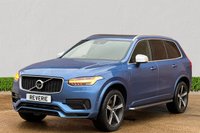 USED 2018 18 VOLVO XC90 2.0h T8 Twin Engine 10.4kWh R-Design SUV 5dr Petrol Plug-in Hybrid Auto 4WD Euro 6 (s/s) (390 ps) 