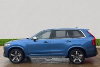 USED 2018 18 VOLVO XC90 2.0h T8 Twin Engine 10.4kWh R-Design SUV 5dr Petrol Plug-in Hybrid Auto 4WD Euro 6 (s/s) (390 ps) 