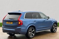 USED 2018 18 VOLVO XC90 2.0h T8 Twin Engine 10.4kWh R-Design SUV 5dr Petrol Plug-in Hybrid Auto 4WD Euro 6 (s/s) (390 ps) 