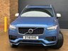 USED 2018 18 VOLVO XC90 2.0h T8 Twin Engine 10.4kWh R-Design SUV 5dr Petrol Plug-in Hybrid Auto 4WD Euro 6 (s/s) (390 ps) 