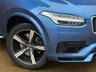 USED 2018 18 VOLVO XC90 2.0h T8 Twin Engine 10.4kWh R-Design SUV 5dr Petrol Plug-in Hybrid Auto 4WD Euro 6 (s/s) (390 ps) 