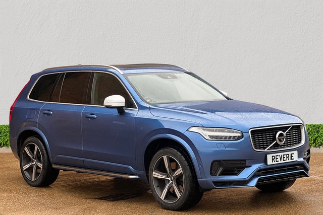 View our VOLVO XC90