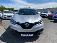 USED 2017 67 RENAULT KADJAR 1.2 TCe Dynamique Nav SUV 5dr Petrol Manual Euro 6 (s/s) (130 ps) SUPPLIED WITH  AA WARRANTY