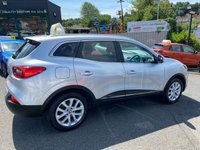 USED 2017 67 RENAULT KADJAR 1.2 TCe Dynamique Nav SUV 5dr Petrol Manual Euro 6 (s/s) (130 ps) SUPPLIED WITH  AA WARRANTY