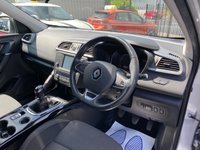 USED 2017 67 RENAULT KADJAR 1.2 TCe Dynamique Nav SUV 5dr Petrol Manual Euro 6 (s/s) (130 ps) SUPPLIED WITH  AA WARRANTY