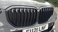 USED 2021 21 BMW X5 3.0 45e 24kWh M Sport Auto xDrive Euro 6 (s/s) 5dr Huge specification