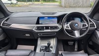 USED 2021 21 BMW X5 3.0 45e 24kWh M Sport Auto xDrive Euro 6 (s/s) 5dr Huge specification