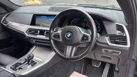 USED 2021 21 BMW X5 3.0 45e 24kWh M Sport Auto xDrive Euro 6 (s/s) 5dr Huge specification