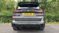 USED 2021 21 BMW X5 3.0 45e 24kWh M Sport Auto xDrive Euro 6 (s/s) 5dr Huge specification