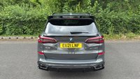 USED 2021 21 BMW X5 3.0 45e 24kWh M Sport Auto xDrive Euro 6 (s/s) 5dr Huge specification