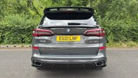 USED 2021 21 BMW X5 3.0 45e 24kWh M Sport Auto xDrive Euro 6 (s/s) 5dr Huge specification