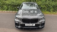 USED 2021 21 BMW X5 3.0 45e 24kWh M Sport Auto xDrive Euro 6 (s/s) 5dr Huge specification
