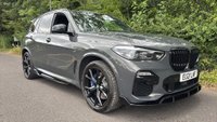 USED 2021 21 BMW X5 3.0 45e 24kWh M Sport Auto xDrive Euro 6 (s/s) 5dr Huge specification