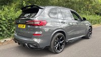 USED 2021 21 BMW X5 3.0 45e 24kWh M Sport Auto xDrive Euro 6 (s/s) 5dr Huge specification
