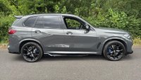 USED 2021 21 BMW X5 3.0 45e 24kWh M Sport Auto xDrive Euro 6 (s/s) 5dr Huge specification