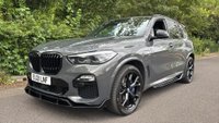 USED 2021 21 BMW X5 3.0 45e 24kWh M Sport Auto xDrive Euro 6 (s/s) 5dr Huge specification