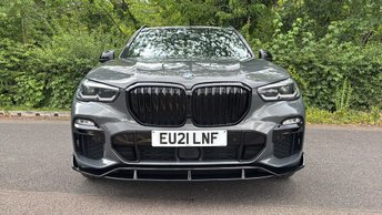 View our BMW X5