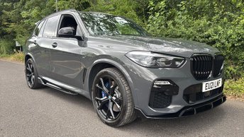 2021 BMW X5