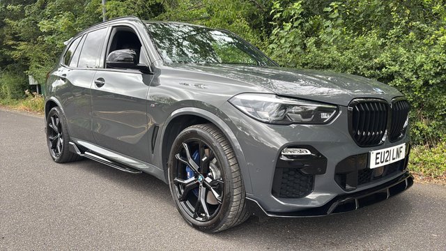 View our BMW X5