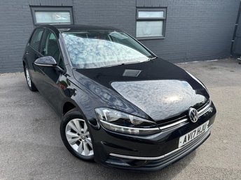 2017 VOLKSWAGEN GOLF BlueMotion Tech SE Nav Hatchback 5dr Manual Euro 6 (s/s) (115 ps) &pound;9999.00