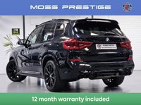 USED 2020 69 BMW X3 2.0 30e 12kWh M Sport SUV 5dr Petrol Plug-in Hybrid Auto xDrive Euro 6 (s/s) (292 ps) 12 MONTHS WARRANTY / 12 MONTHS MOT