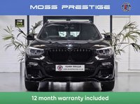 USED 2020 69 BMW X3 2.0 30e 12kWh M Sport SUV 5dr Petrol Plug-in Hybrid Auto xDrive Euro 6 (s/s) (292 ps) 12 MONTHS WARRANTY / 12 MONTHS MOT
