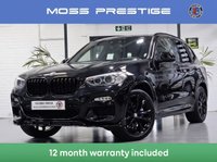 USED 2020 69 BMW X3 2.0 30e 12kWh M Sport SUV 5dr Petrol Plug-in Hybrid Auto xDrive Euro 6 (s/s) (292 ps) 12 MONTHS WARRANTY / 12 MONTHS MOT
