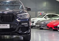 USED 2020 69 BMW X3 2.0 30e 12kWh M Sport SUV 5dr Petrol Plug-in Hybrid Auto xDrive Euro 6 (s/s) (292 ps) 12 MONTHS WARRANTY / 12 MONTHS MOT