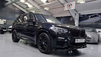 USED 2020 69 BMW X3 2.0 30e 12kWh M Sport SUV 5dr Petrol Plug-in Hybrid Auto xDrive Euro 6 (s/s) (292 ps) 12 MONTHS WARRANTY / 12 MONTHS MOT