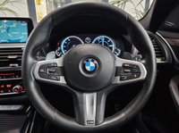 USED 2020 69 BMW X3 2.0 30e 12kWh M Sport SUV 5dr Petrol Plug-in Hybrid Auto xDrive Euro 6 (s/s) (292 ps) 12 MONTHS WARRANTY / 12 MONTHS MOT