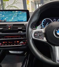 USED 2020 69 BMW X3 2.0 30e 12kWh M Sport SUV 5dr Petrol Plug-in Hybrid Auto xDrive Euro 6 (s/s) (292 ps) 12 MONTHS WARRANTY / 12 MONTHS MOT