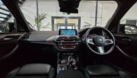 USED 2020 69 BMW X3 2.0 30e 12kWh M Sport SUV 5dr Petrol Plug-in Hybrid Auto xDrive Euro 6 (s/s) (292 ps) 12 MONTHS WARRANTY / 12 MONTHS MOT