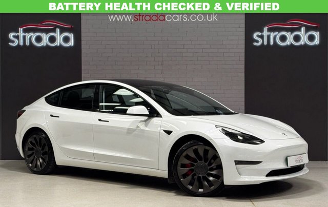 2023 Tesla Model