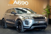 2019 LAND ROVER RANGE ROVER EVOQUE