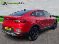 USED 2021 21 RENAULT ARKANA 1.6 E-TECH r.s. line SUV 5dr Petrol Hybrid Auto 2WD Euro 6 (s/s) (145 bhp) GREAT SPEC