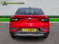 USED 2021 21 RENAULT ARKANA 1.6 E-TECH r.s. line SUV 5dr Petrol Hybrid Auto 2WD Euro 6 (s/s) (145 bhp) GREAT SPEC