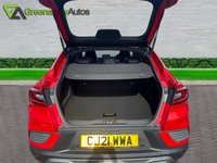 USED 2021 21 RENAULT ARKANA 1.6 E-TECH r.s. line SUV 5dr Petrol Hybrid Auto 2WD Euro 6 (s/s) (145 bhp) GREAT SPEC