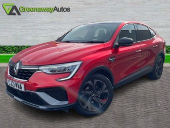 View our RENAULT ARKANA