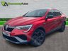 USED 2021 21 RENAULT ARKANA 1.6 E-TECH r.s. line SUV 5dr Petrol Hybrid Auto 2WD Euro 6 (s/s) (145 bhp) GREAT SPEC