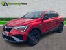 USED 2021 21 RENAULT ARKANA 1.6 E-TECH r.s. line SUV 5dr Petrol Hybrid Auto 2WD Euro 6 (s/s) (145 bhp) GREAT SPEC